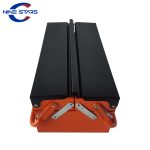 Folding Tool Box 2 Layer Tool Box Two-Color Tool Box Portable Tool Box Accordion Tool Box Iron Tool Box | Jiuxing Trading