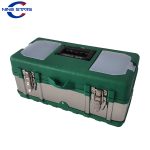 Green Stainless Steel Tool Box 17 Inch Stainless Steel Tool Box | Jiuxing Trading