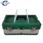 Green Stainless Steel Tool Box 19 Inch Stainless Steel Tool Box | Jiuxing Trading