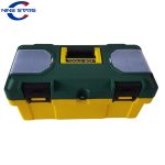 Tool Box 17 Inch Tool Box Reinforced Plastic Tool Box Portable Tool Box | Jiuxing Trading