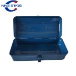 350# Tool Box Portable Tool Box Metal Tool Box Blue Tool Box | Jiuxing Trading