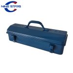 410# Tool Box Portable Tool Box Metal Tool Box Blue Tool Box | Jiuxing Trading