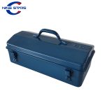 480# Tool Box Portable Tool Box Metal Tool Box Blue Tool Box | Jiuxing Trading