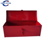 Tool Box Portable Multifunctional Iron Tool Box With Handle Parts Box | Jiuxing Trading