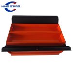 Folding Tool Box 3 Layer Tool Box Two-Color Tool Box Portable Tool Box Accordion Tool Box Iron Tool Box | Jiuxing Trading