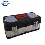 Black Stainless Steel Tool Box 17 Inch Stainless Steel Tool Box | Jiuxing Trading