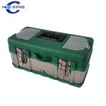 Green Stainless Steel Tool Box 14 Inch Stainless Steel Tool Box | Jiuxing Trading