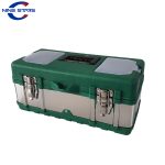 Green Stainless Steel Tool Box 17 Inch Stainless Steel Tool Box | Jiuxing Trading