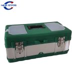 Green Stainless Steel Tool Box 19 Inch Stainless Steel Tool Box | Jiuxing Trading