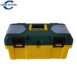 Tool Box 17 Inch Tool Box Reinforced Plastic Tool Box Portable Tool Box | Jiuxing Trading