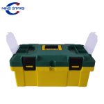 Tool Box 19 Inch Tool Box Reinforced Plastic Tool Box Portable Tool Box | Jiuxing Trading