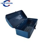 350# Tool Box Portable Tool Box Metal Tool Box Blue Tool Box | Jiuxing Trading