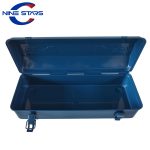 410# Tool Box Portable Tool Box Metal Tool Box Blue Tool Box | Jiuxing Trading