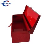 Tool Box Portable Multifunctional Iron Tool Box With Handle Parts Box | Jiuxing Trading