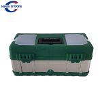 Green Stainless Steel Tool Box 17 Inch Stainless Steel Tool Box | Jiuxing Trading