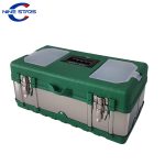 Green Stainless Steel Tool Box 19 Inch Stainless Steel Tool Box | Jiuxing Trading