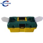 Tool Box 14 Inch Tool Box Reinforced Plastic Tool Box Portable Tool Box | Jiuxing Trading