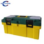 Tool Box 19 Inch Tool Box Reinforced Plastic Tool Box Portable Tool Box | Jiuxing Trading