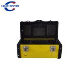 Tool Box 14 Inch Plastic Iron Tool Box Portable Tool Box | Jiuxing Trading