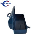 410# Tool Box Portable Tool Box Metal Tool Box Blue Tool Box | Jiuxing Trading