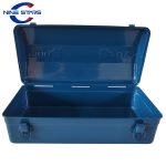 480# Tool Box Portable Tool Box Metal Tool Box Blue Tool Box | Jiuxing Trading