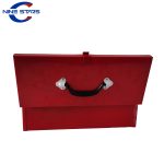 Tool Box Portable Multifunctional Iron Tool Box With Handle Parts Box | Jiuxing Trading