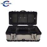 Black Stainless Steel Tool Box 14 Inch Stainless Steel Tool Box | Jiuxing Trading