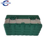 Green Stainless Steel Tool Box 14 Inch Stainless Steel Tool Box | Jiuxing Trading