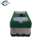 Green Stainless Steel Tool Box 19 Inch Stainless Steel Tool Box | Jiuxing Trading