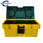 Tool Box 14 Inch Tool Box Reinforced Plastic Tool Box Portable Tool Box | Jiuxing Trading