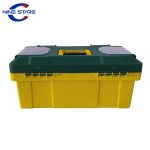 Tool Box 19 Inch Tool Box Reinforced Plastic Tool Box Portable Tool Box | Jiuxing Trading