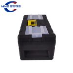 Tool Box 19 Inch Plastic Iron Tool Box Portable Tool Box | Jiuxing Trading