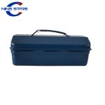 280# Tool Box Portable Tool Box Metal Tool Box Blue Tool Box | Jiuxing Trading