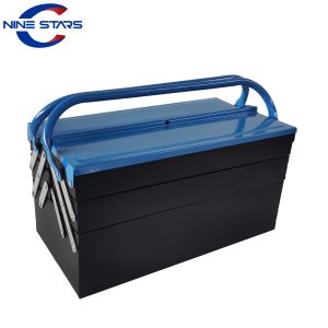 Folding Tool Box 3 Layer Tool Box