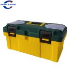 Tool Box 17 Inch Tool Box Reinforced Plastic Tool Box Portable Tool Box | Jiuxing Trading