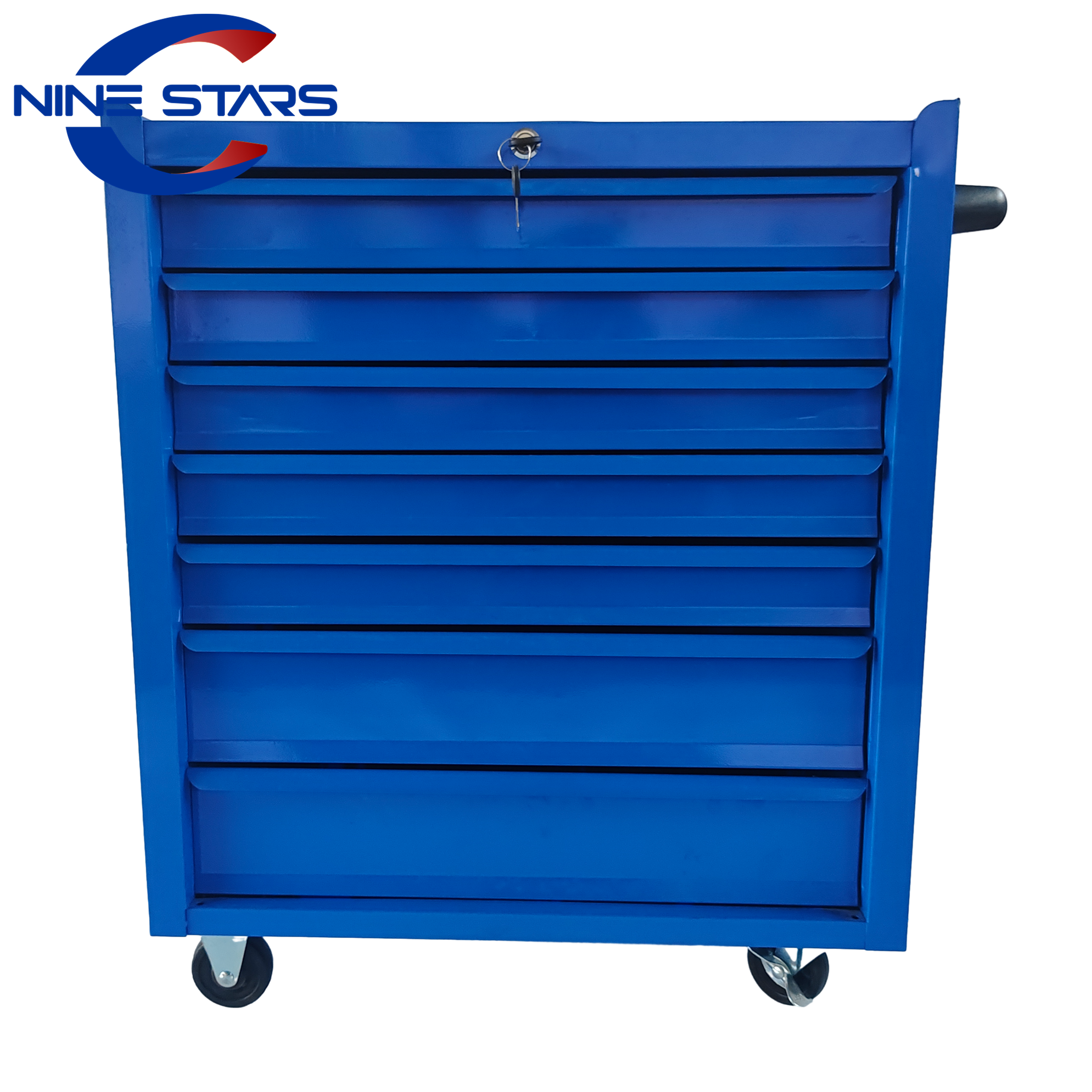 Tool Cabinet Blue 7 Drawer Tool Cabinet Mobile Tool Cart