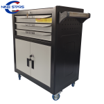 Tool Cabinet 3 Drawer Tool Cabinet Mobile Tool Cart Tool Trollley | Jiuxing Trading