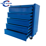 Tool Cabinet 5 Drawer Tool Cabinet Mobile Tool Cart Tool Trolley | Jiuxing Trading