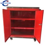 Tool Cabinet Fully Enclosed Tool Cabinet Mobile Tool Cart | Jiuxing Trading