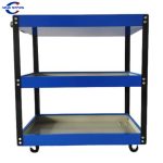 Economical Tool Trolley Three-Layer Tool Trolley Mobile Tool Cart | Jiuxing Trading