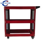 Grid Tool Trolley Three-Layer Tool Cart Mobile Tool Cart | Jiuxing Trading