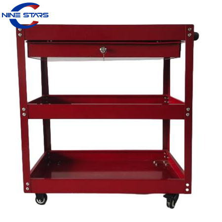 Tool Trolley One-Layer Drawer Tool Cart Mobile Tool Cart