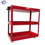 Ordinary Tool Trolley Three-Layer Tool Trolley Mobile Tool Cart | Jiuxing Trading