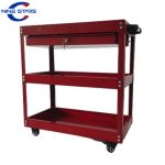 Tool Trolley One-Layer Drawer Tool Cart Mobile Tool Cart | Jiuxing Trading