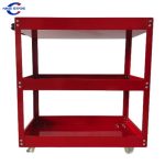 Ordinary Tool Trolley Three-Layer Tool Trolley Mobile Tool Cart | Jiuxing Trading