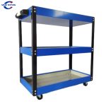 Economical Tool Trolley Three-Layer Tool Trolley Mobile Tool Cart | Jiuxing Trading