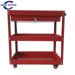 Tool Trolley One-Layer Drawer Tool Cart Mobile Tool Cart | Jiuxing Trading