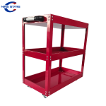 Ordinary Tool Trolley Three-Layer Tool Trolley Mobile Tool Cart | Jiuxing Trading