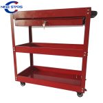 Tool Trolley One-Layer Drawer Tool Cart Mobile Tool Cart | Jiuxing Trading