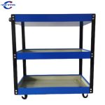 Economical Tool Trolley Three-Layer Tool Trolley Mobile Tool Cart | Jiuxing Trading